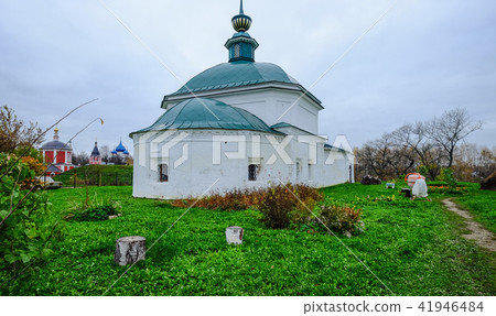 Orthodox Church in Suzdal, Russia Orthodox Church in Suzdal, Russia 41946484