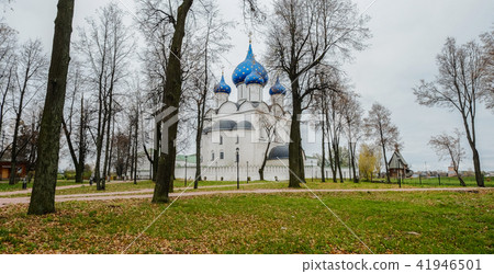 Orthodox Church in Suzdal, Russia 41946501