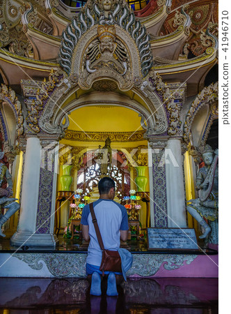 Erawan Museum in Bangkok, Thailand Erawan Museum in Bangkok, Thailand 41946710