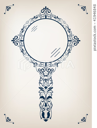 mirrors retro 41946848