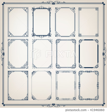 vintage frames vintage frames 41946860