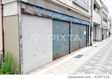 空置商店 41947129