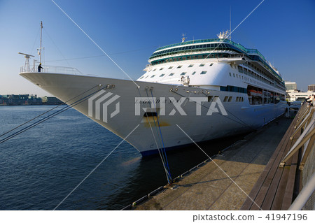 Yokohama City, Kanagawa Prefecture Yokohama Port Legend of the Seas 41947196