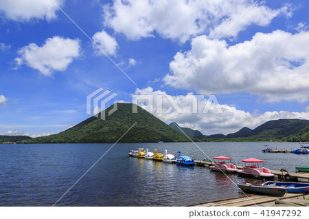 Haruna Mt. Haruna Fuji Haruna 41947292