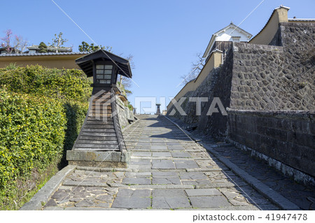 The slope of Kikari vineyard The slope of Kikari vineyard 41947478