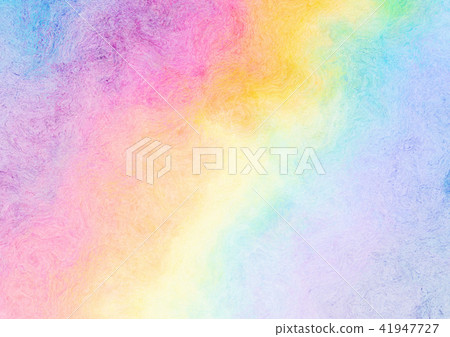 Rainbow background Rainbow background 41947727