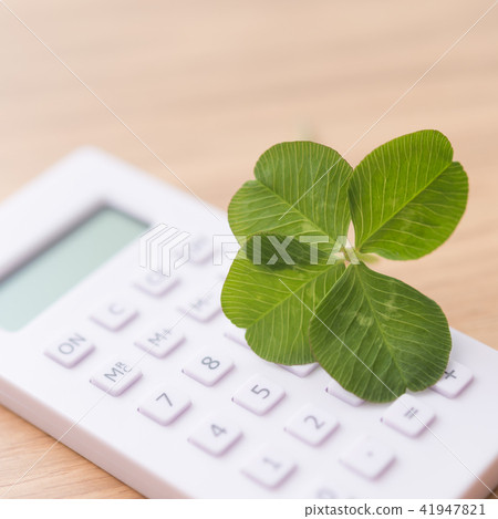 Four leaves clover 41947821