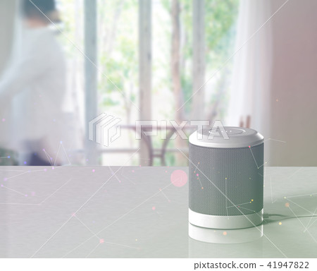 Smart speaker 41947822
