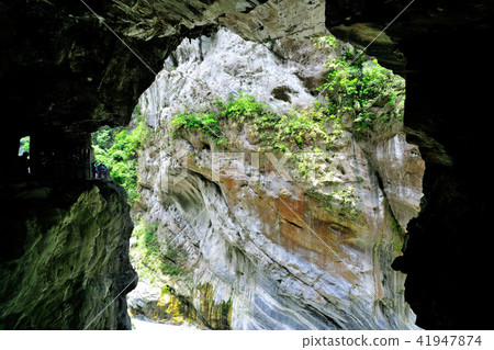 太魯閣國家公園 燕子口 隧道 41947874