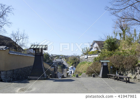 Slope of Kikari vinegar store and slope of salt shop Slope of Kikari vinegar store and slope of salt shop 41947981