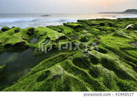 Old Meilu Green Trough - North Coast and Guanyinshan National Scenic Area 41948527