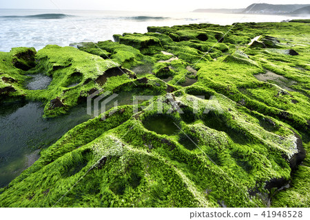 Old Meilu Green Trough - North Coast and Guanyinshan National Scenic Area 41948528