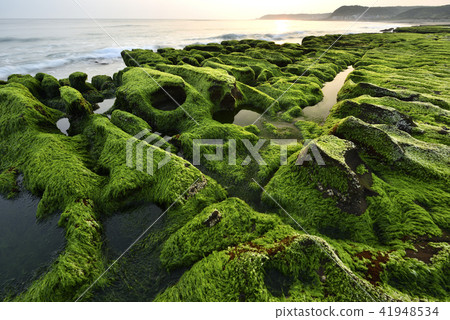 老梅綠石槽-北海岸及觀音山國家風景區 41948534