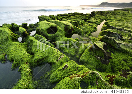 Old Meilu Green Trough - North Coast and Guanyinshan National Scenic Area 41948535