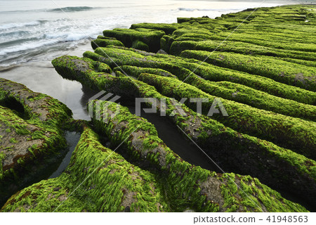 Old Meilu Green Trough - North Coast and Guanyinshan National Scenic Area 41948563