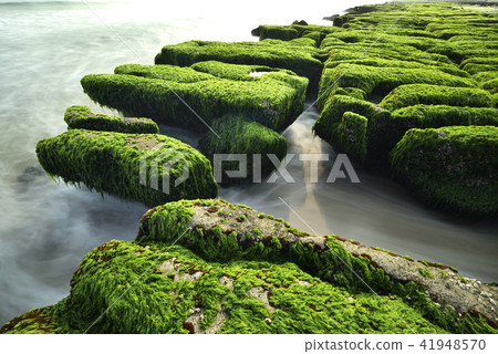 Old Meilu Green Trough - North Coast and Guanyinshan National Scenic Area Old Meilu Green Trough - North Coast and Guanyinshan National Scenic Area 41948570
