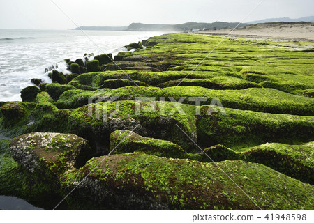 Old Meilu Green Trough - North Coast and Guanyinshan National Scenic Area 41948598