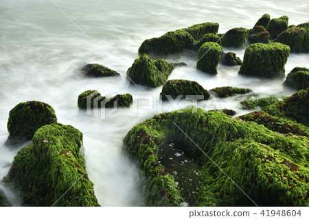 老梅綠石槽-北海岸及觀音山國家風景區 41948604