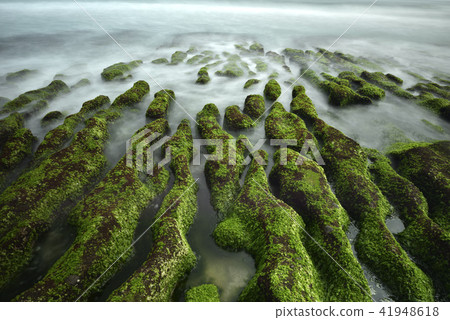 Old Meilu Green Trough - North Coast and Guanyinshan National Scenic Area 41948618