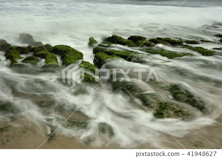 Old Meilu Green Trough - North Coast and Guanyinshan National Scenic Area 41948627