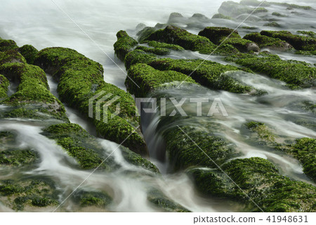 老梅綠石槽-北海岸及觀音山國家風景區 41948631