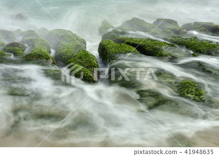 老梅綠石槽-北海岸及觀音山國家風景區 41948635