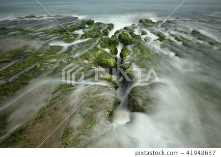 Old Meilu Green Trough - North Coast and Guanyinshan National Scenic Area 41948637