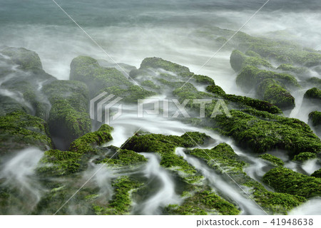 老梅綠石槽-北海岸及觀音山國家風景區 41948638