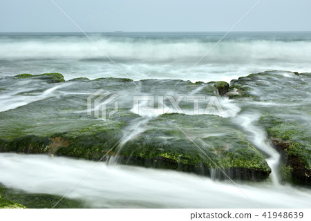 老梅綠石槽-北海岸及觀音山國家風景區 41948639