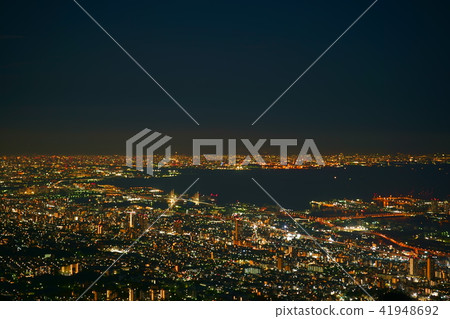 夜景 夜景 41948692
