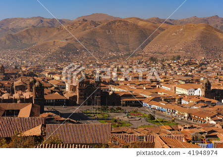 City of Cuzco City of Cuzco 41948974