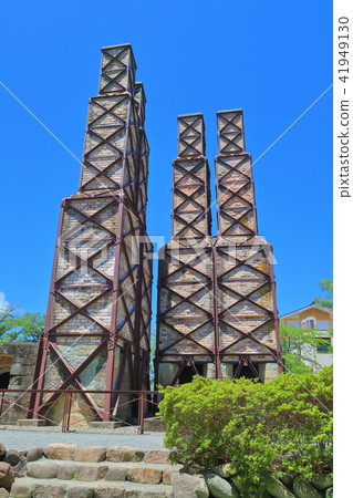 新鮮綠色的重生爐 41949130