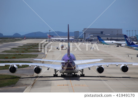泰國國際航空A 380 泰國國際航空A 380 41949170