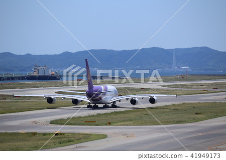 Thai International Aviation A 380 Thai International Aviation A 380 41949173