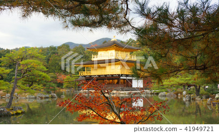 Kyoto Kinkakuji 41949721