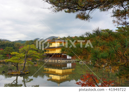 Kyoto Kinkakuji Kyoto Kinkakuji 41949722