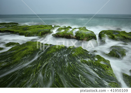 Old Meilu Green Trough - North Coast and Guanyinshan National Scenic Area 41950109