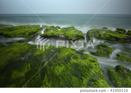 老梅綠石槽-北海岸及觀音山國家風景區 41950110
