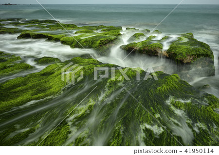 Old Meilu Green Trough - North Coast and Guanyinshan National Scenic Area 41950114