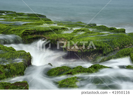老梅綠石槽-北海岸及觀音山國家風景區 老梅綠石槽-北海岸及觀音山國家風景區 41950116