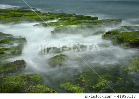 老梅綠石槽-北海岸及觀音山國家風景區 老梅綠石槽-北海岸及觀音山國家風景區 41950118