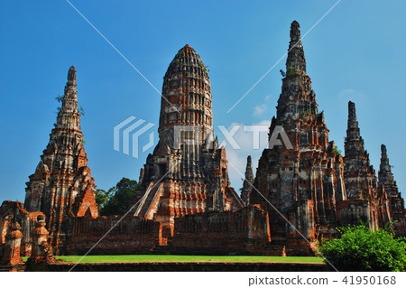 Ayutthaya remains · Thailand Ayutthaya remains · Thailand 41950168