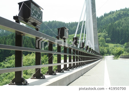 鐵路道口橋欄杆 41950700