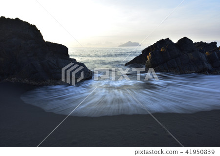 Wai'ao Beach Northeast Point and Yilan Coast National Scenic Area Yilan County Head Town Wai'ao Beach Northeast Point and Yilan Coast National Scenic Area Yilan County Head Town 41950839