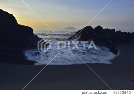 Wai'ao Beach Northeast Point and Yilan Coast National Scenic Area Yilan County Head Town 41950840