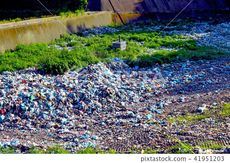 Landfill disposal site Landfill disposal site 41951203