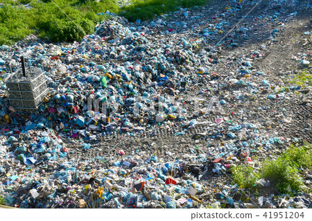 Landfill disposal site Landfill disposal site 41951204