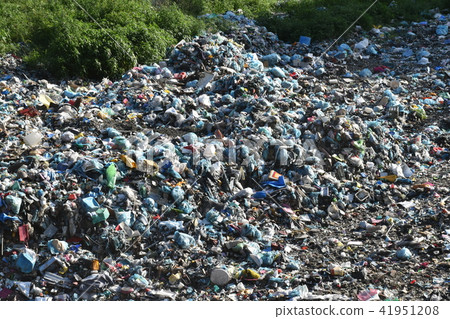 Landfill disposal site Landfill disposal site 41951208