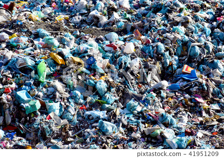 Landfill disposal site Landfill disposal site 41951209