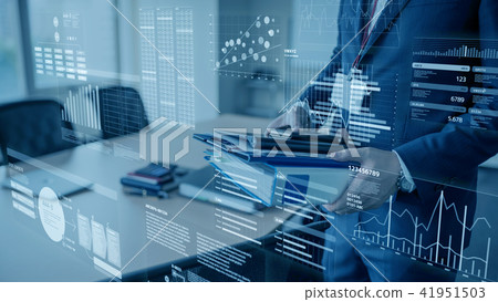 Cyber Graphic 41951503